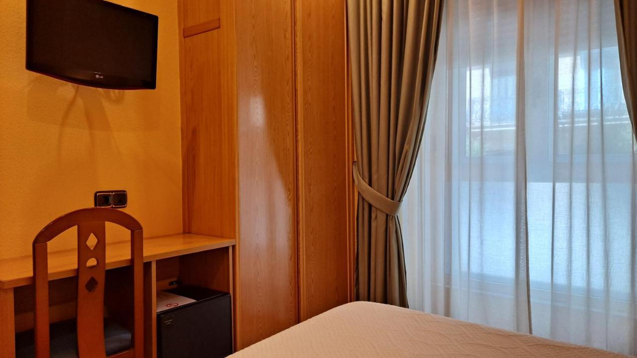 Pension La Concha San Sebastián Dış mekan fotoğraf