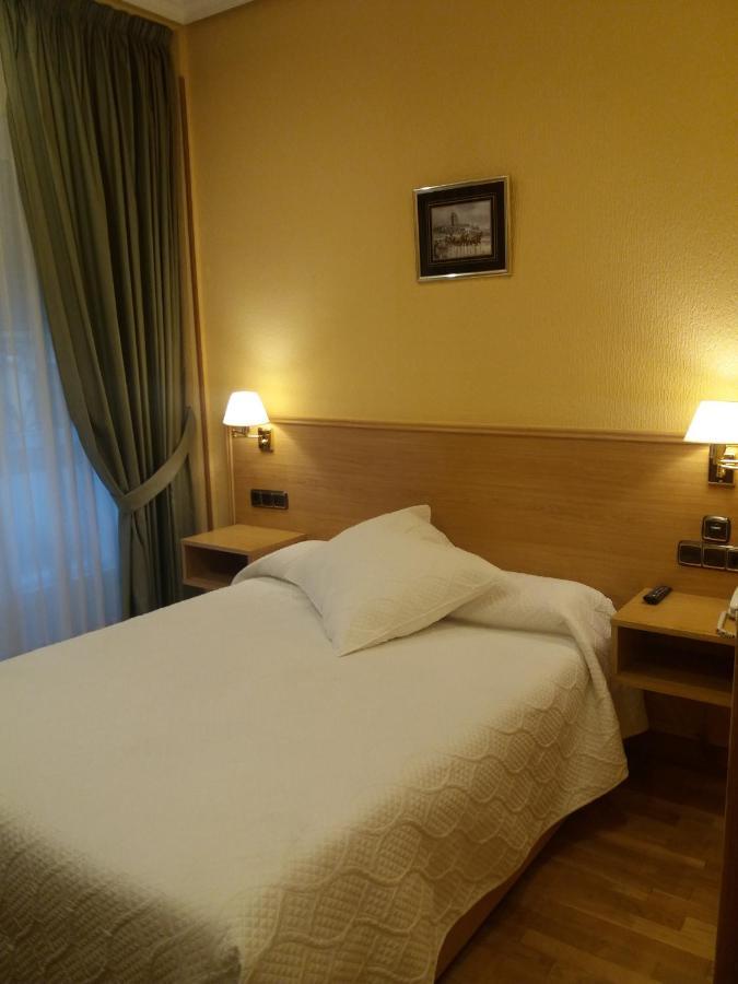 Pension La Concha San Sebastián Dış mekan fotoğraf
