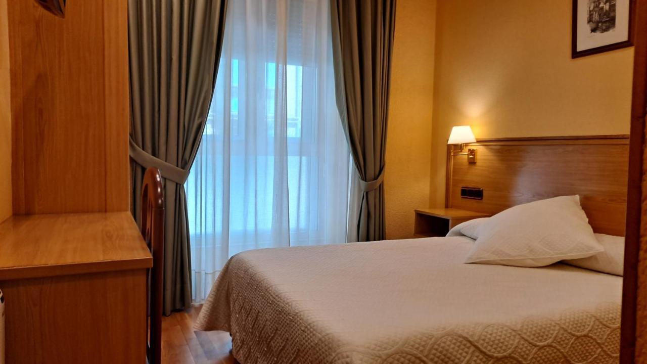 Pension La Concha San Sebastián Dış mekan fotoğraf