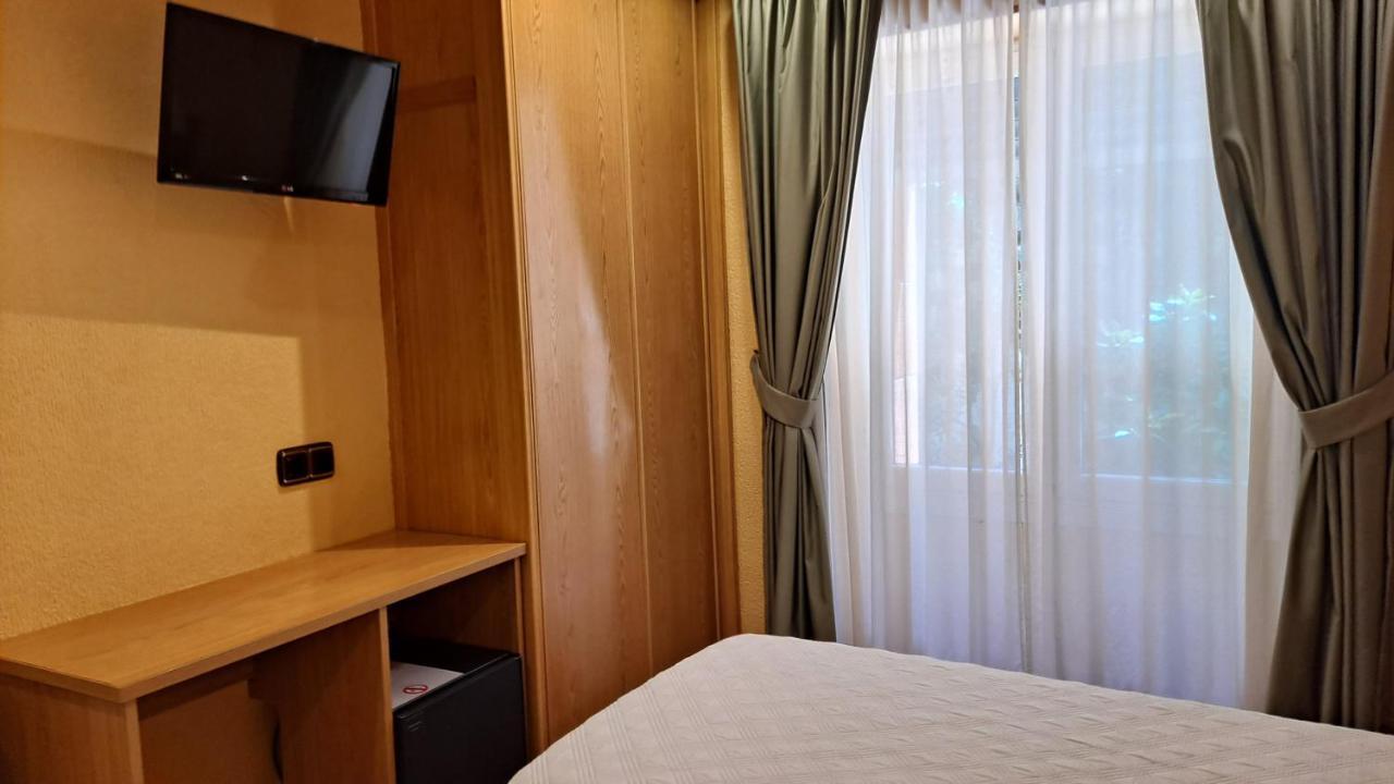 Pension La Concha San Sebastián Dış mekan fotoğraf