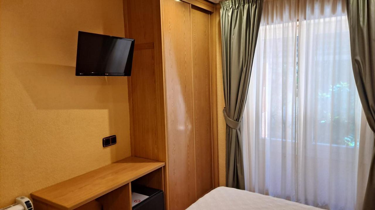 Pension La Concha San Sebastián Dış mekan fotoğraf