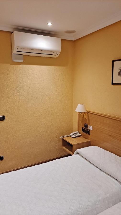 Pension La Concha San Sebastián Dış mekan fotoğraf