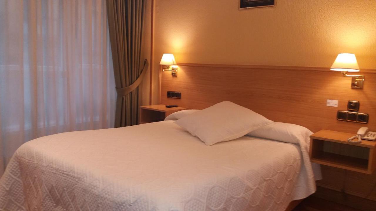 Pension La Concha San Sebastián Dış mekan fotoğraf