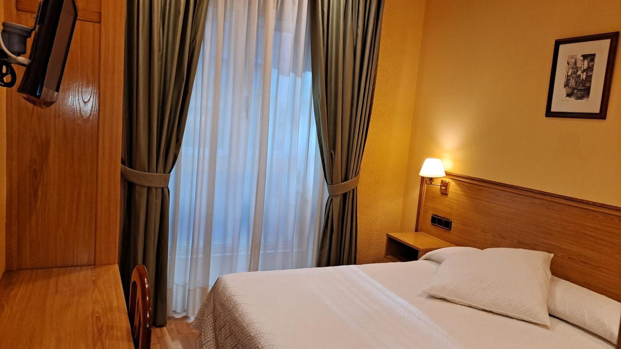 Pension La Concha San Sebastián Dış mekan fotoğraf