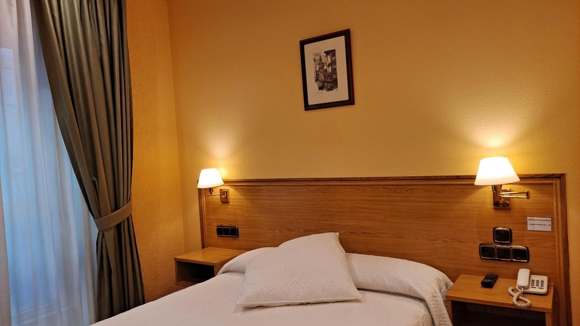 Pension La Concha San Sebastián Dış mekan fotoğraf