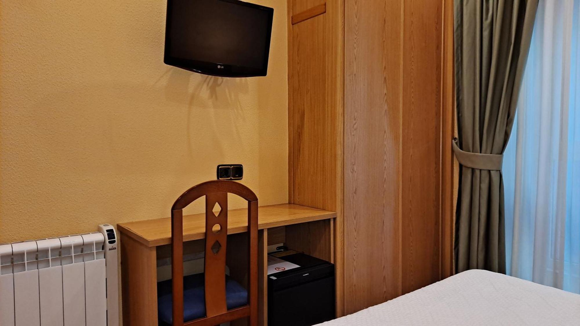 Pension La Concha San Sebastián Dış mekan fotoğraf