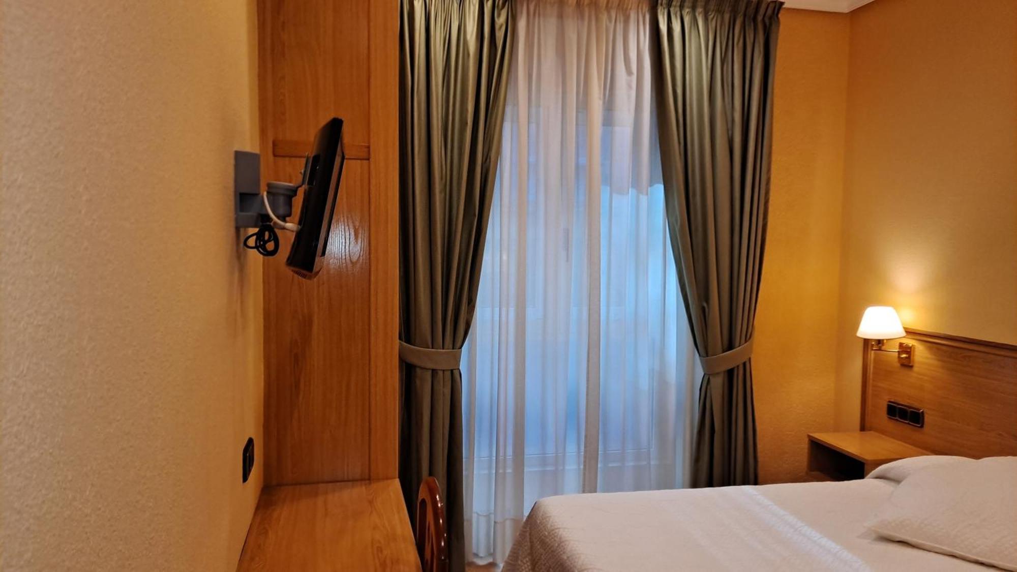 Pension La Concha San Sebastián Dış mekan fotoğraf