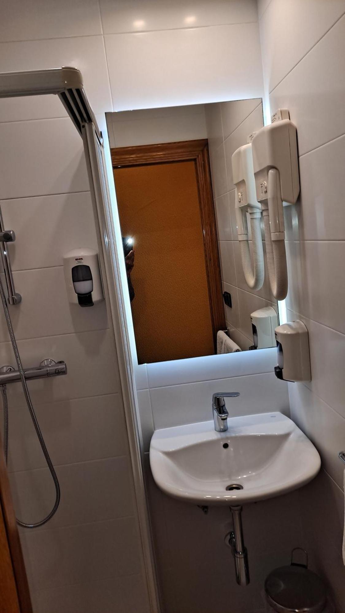 Pension La Concha San Sebastián Dış mekan fotoğraf