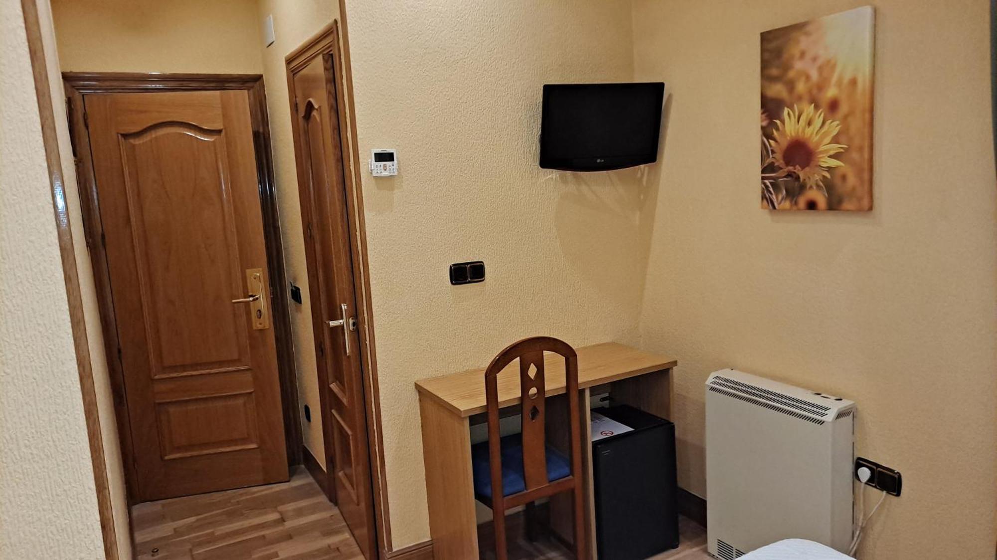 Pension La Concha San Sebastián Dış mekan fotoğraf