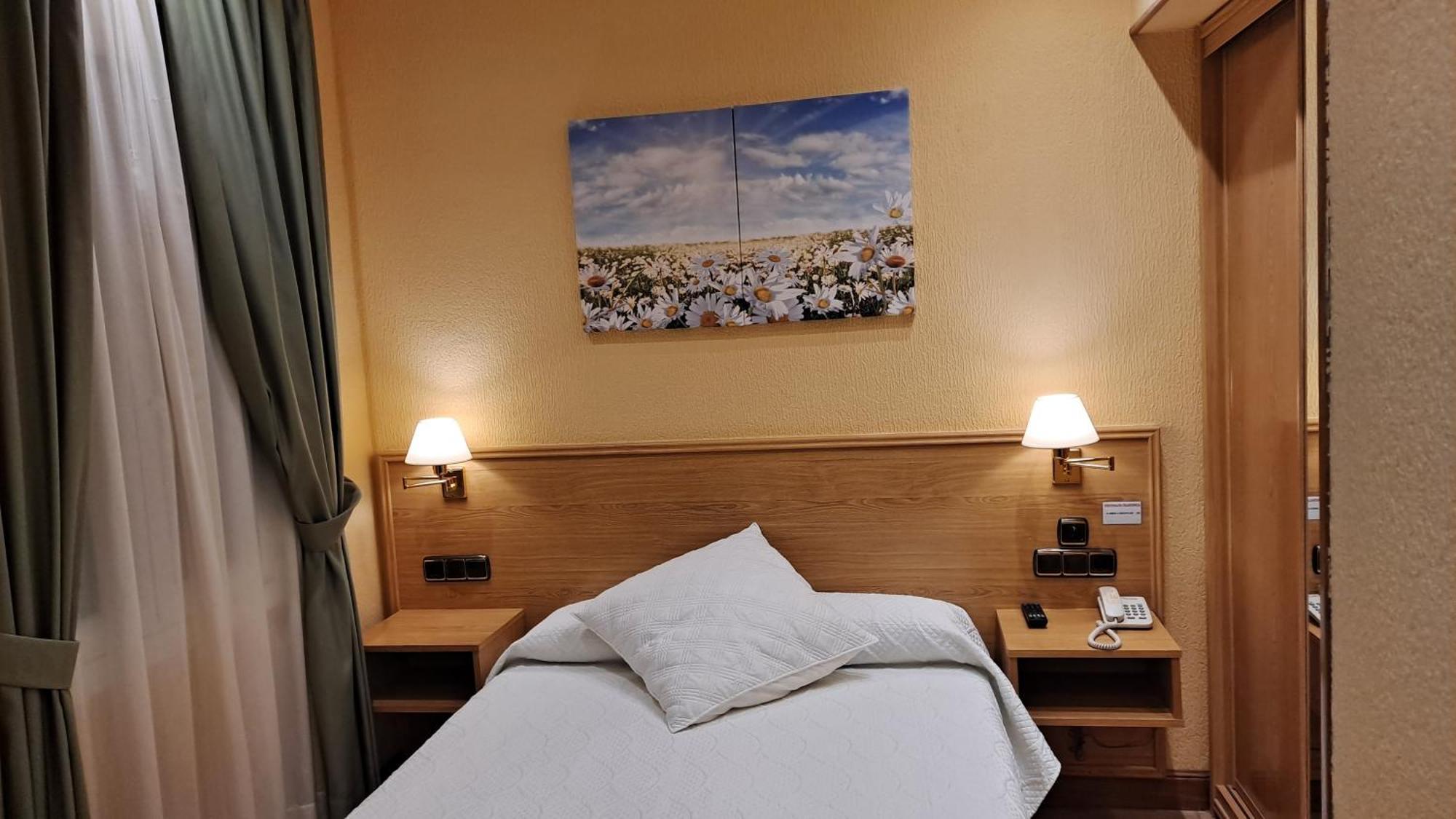 Pension La Concha San Sebastián Dış mekan fotoğraf
