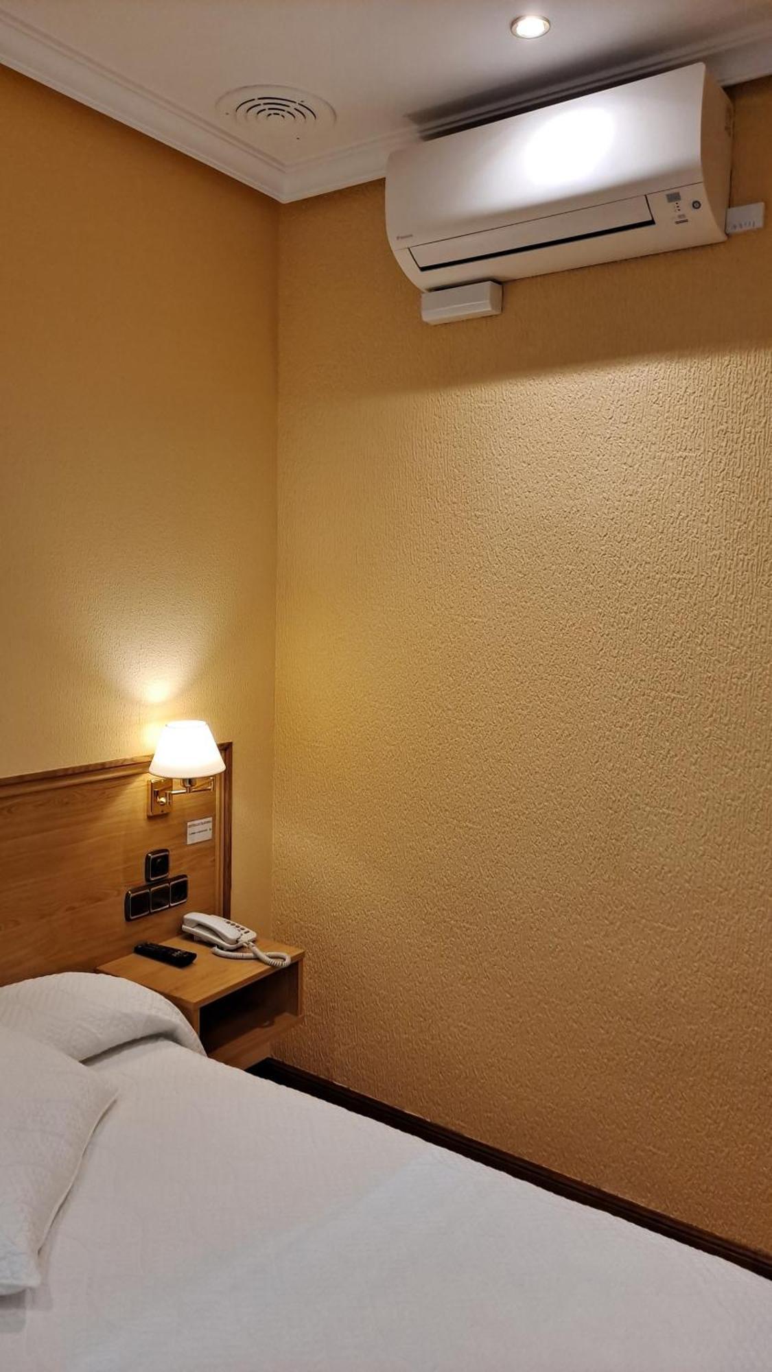 Pension La Concha San Sebastián Dış mekan fotoğraf