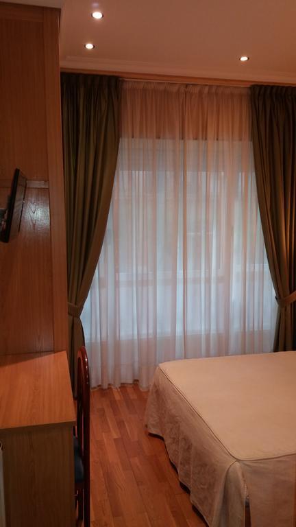 Pension La Concha San Sebastián Dış mekan fotoğraf