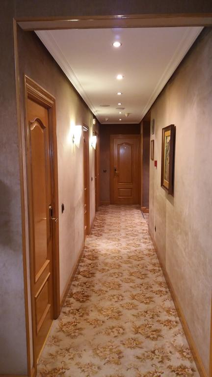 Pension La Concha San Sebastián Dış mekan fotoğraf