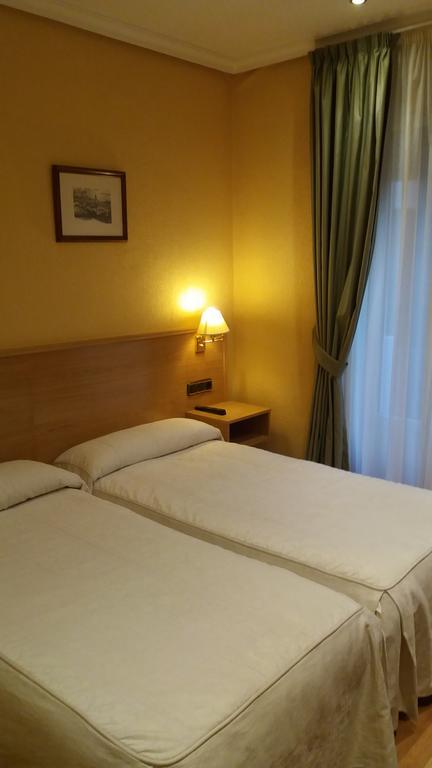 Pension La Concha San Sebastián Dış mekan fotoğraf