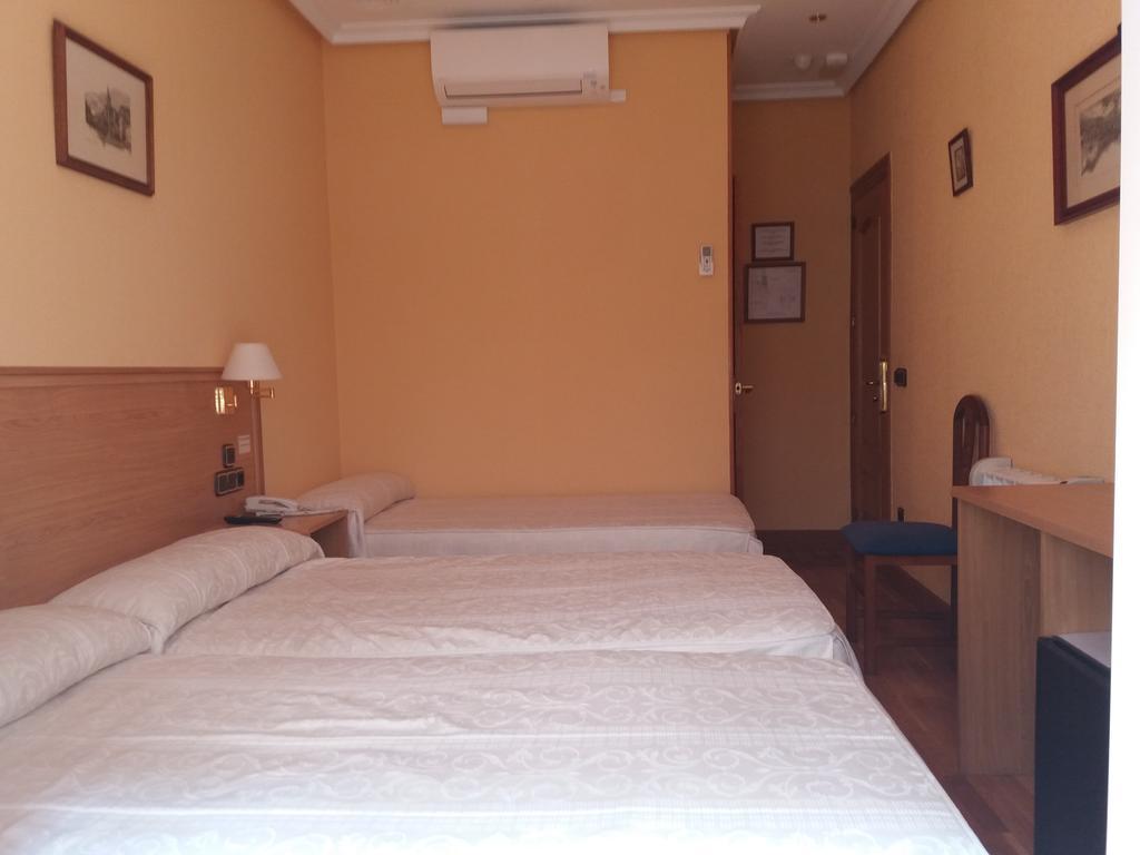 Pension La Concha San Sebastián Dış mekan fotoğraf