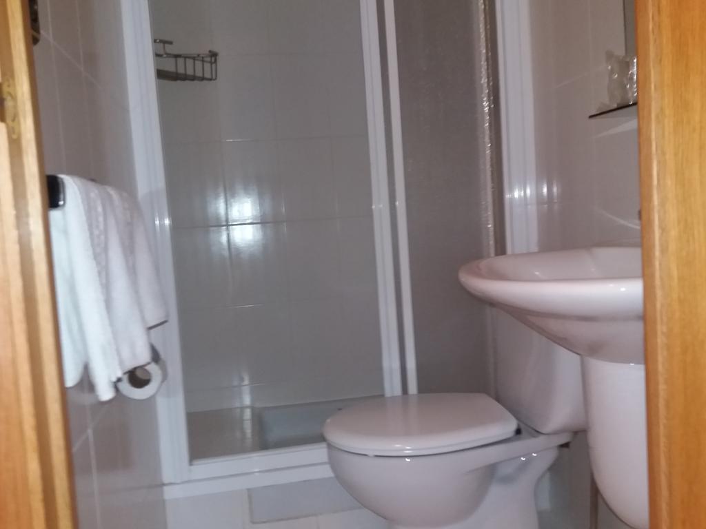 Pension La Concha San Sebastián Dış mekan fotoğraf
