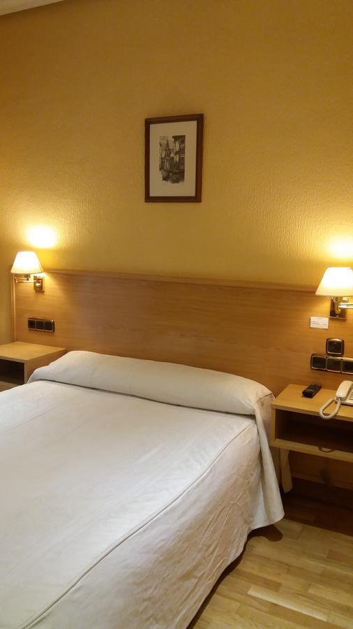 Pension La Concha San Sebastián Dış mekan fotoğraf