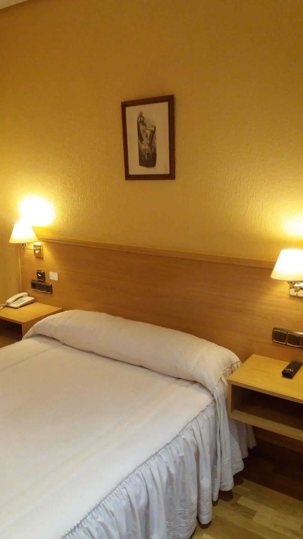 Pension La Concha San Sebastián Dış mekan fotoğraf