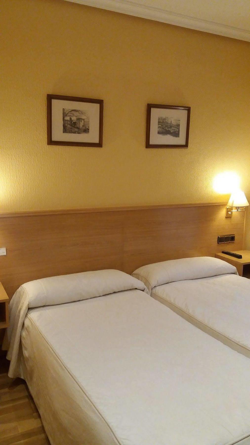 Pension La Concha San Sebastián Dış mekan fotoğraf