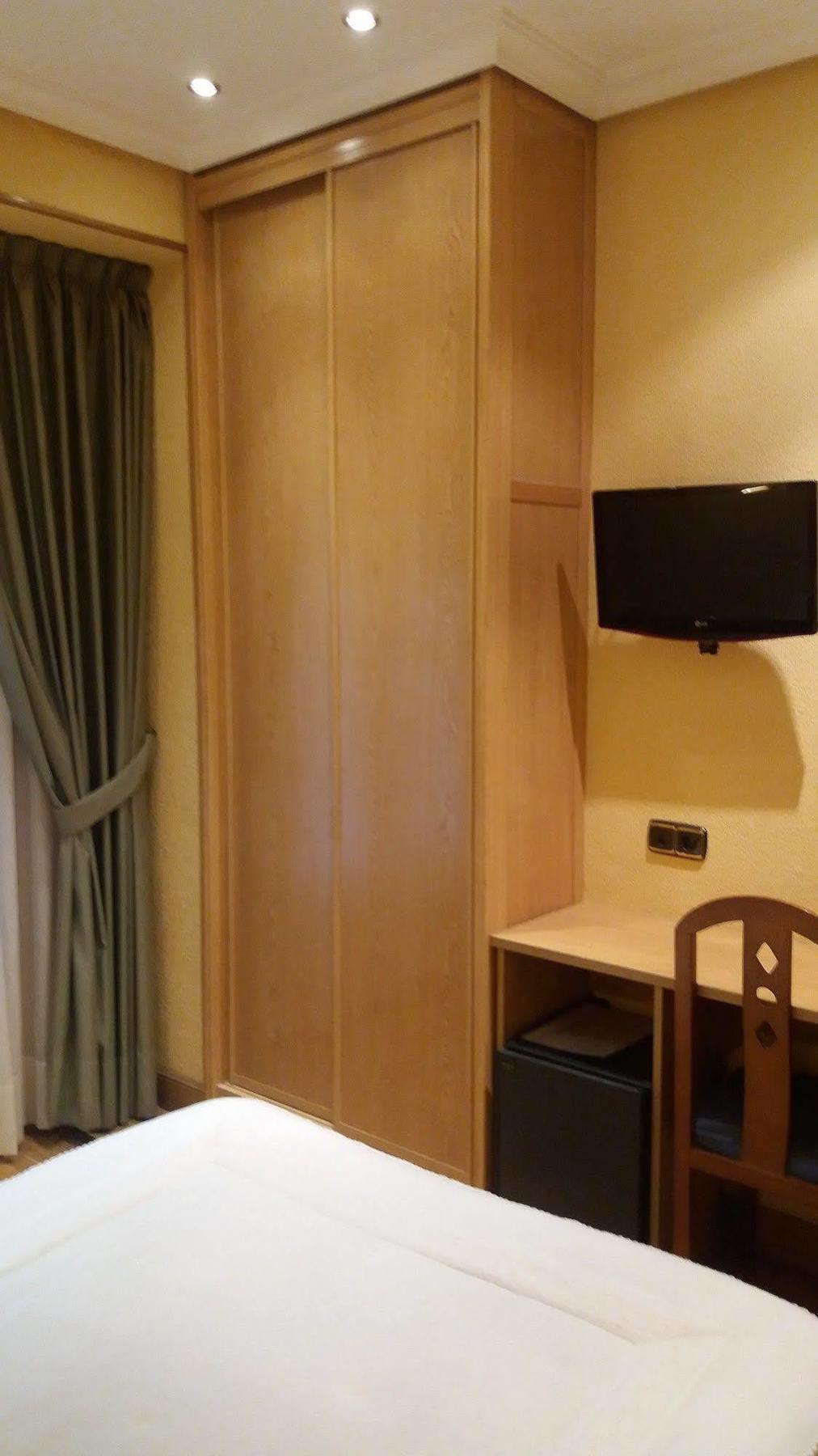 Pension La Concha San Sebastián Dış mekan fotoğraf