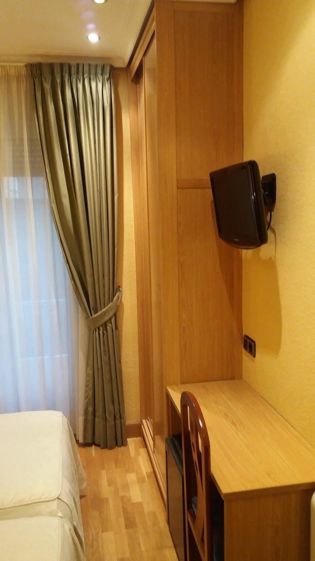 Pension La Concha San Sebastián Dış mekan fotoğraf